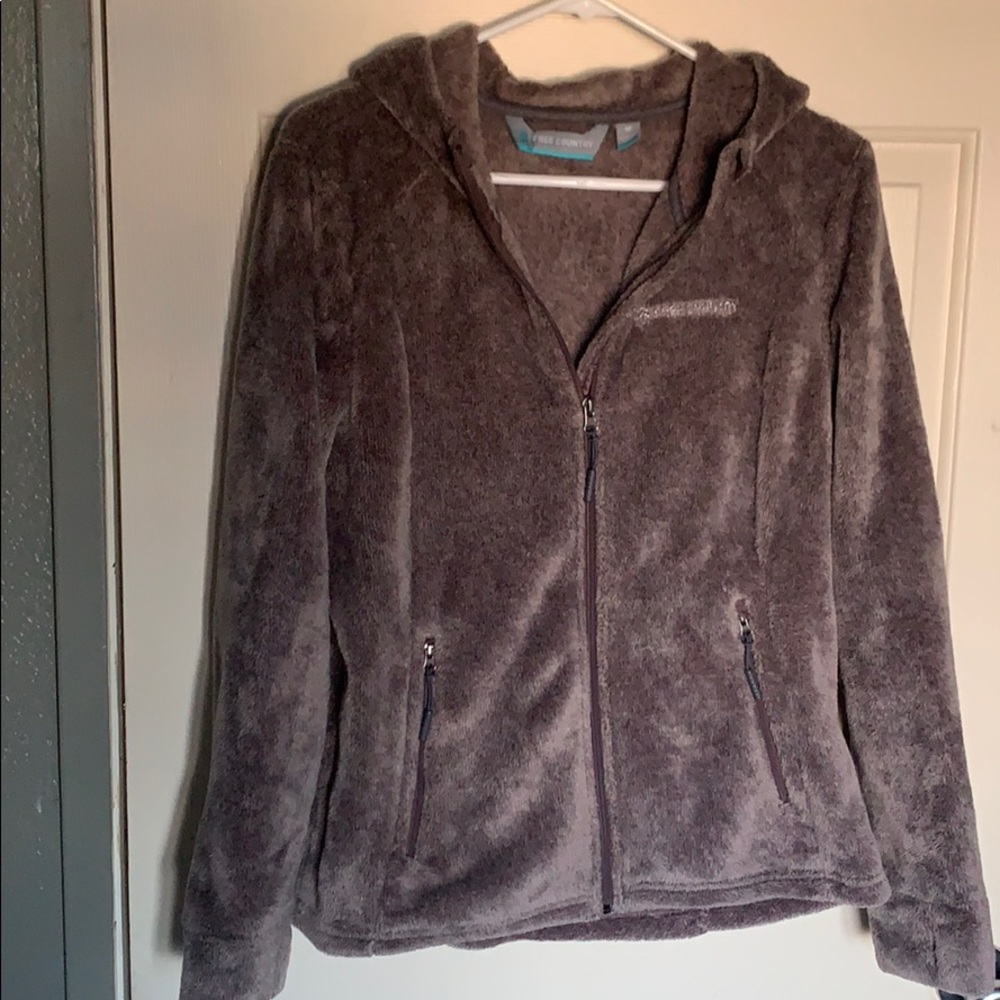 Free Country Fleece Sweatshirt